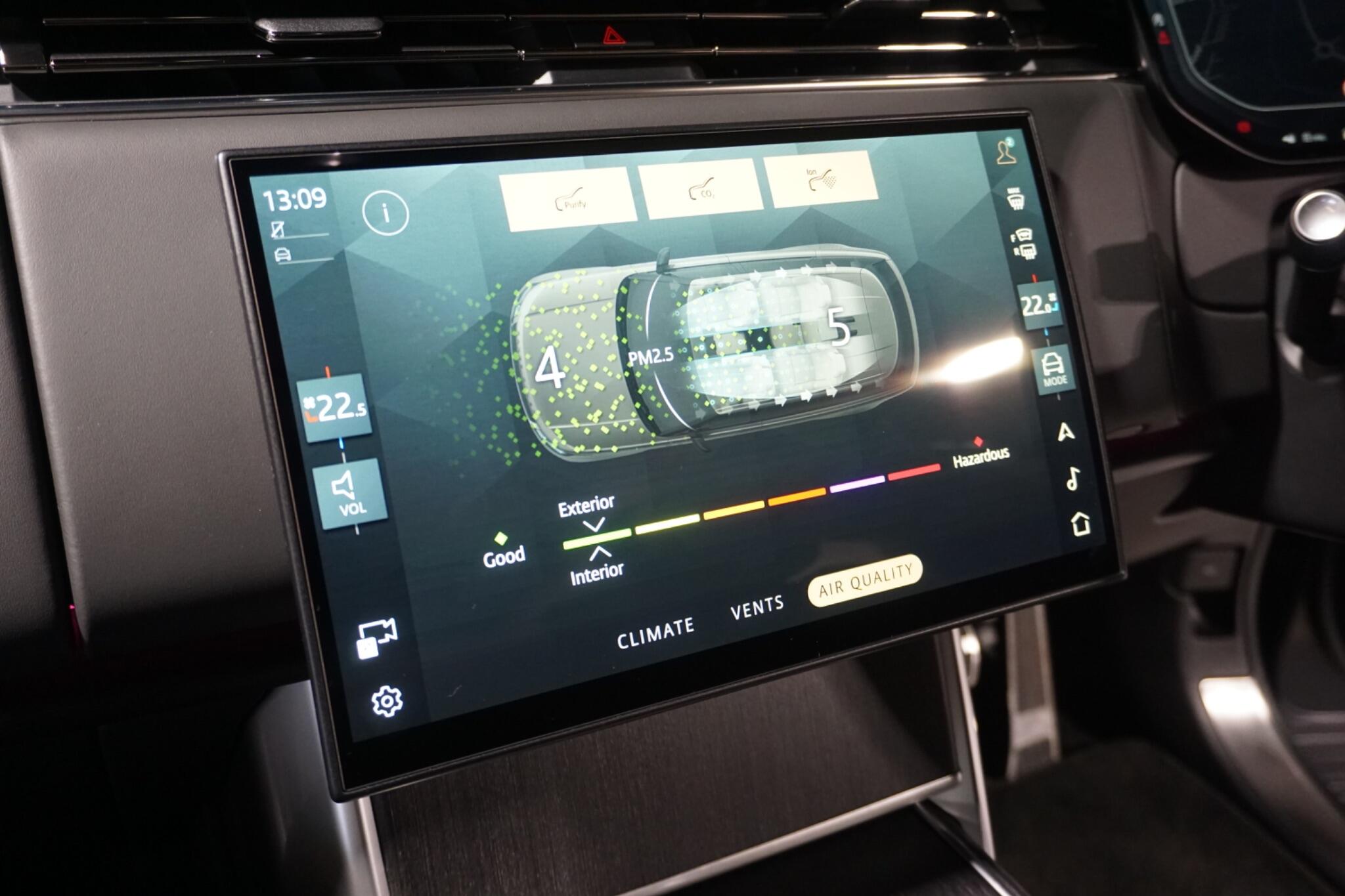 Land Rover Range Rover 3.0 D350 MHEV HSE SUV 5dr Diesel Auto 4WD Euro 6 (s/s) (350 ps)